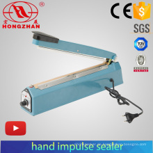 Hongzhan Ks500 Aluminium Körper Hand Impuls Sealer